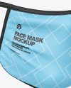 Face Mask Mockup