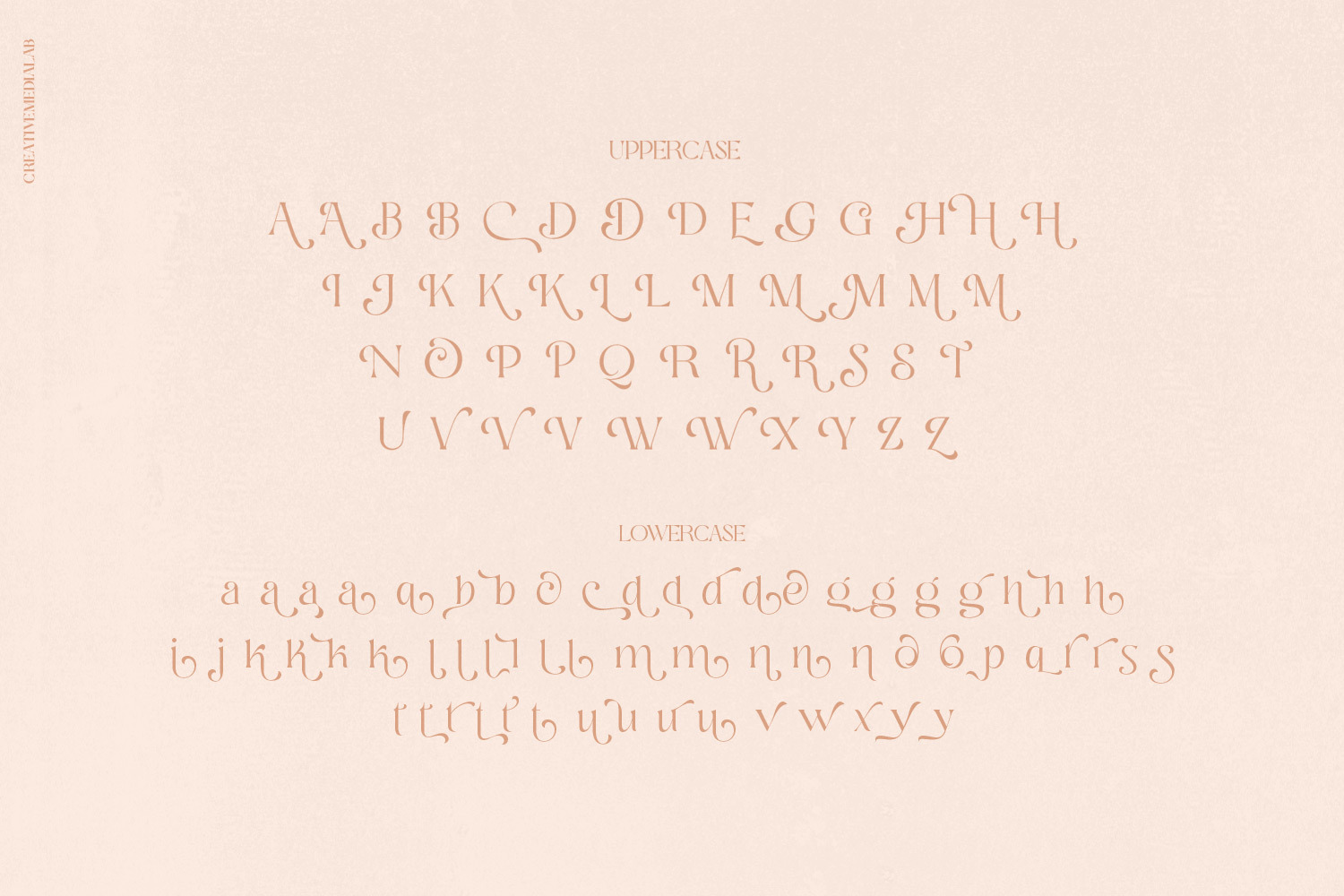 Losta Masta - Playful serif family Losta Masta - Playful serif family