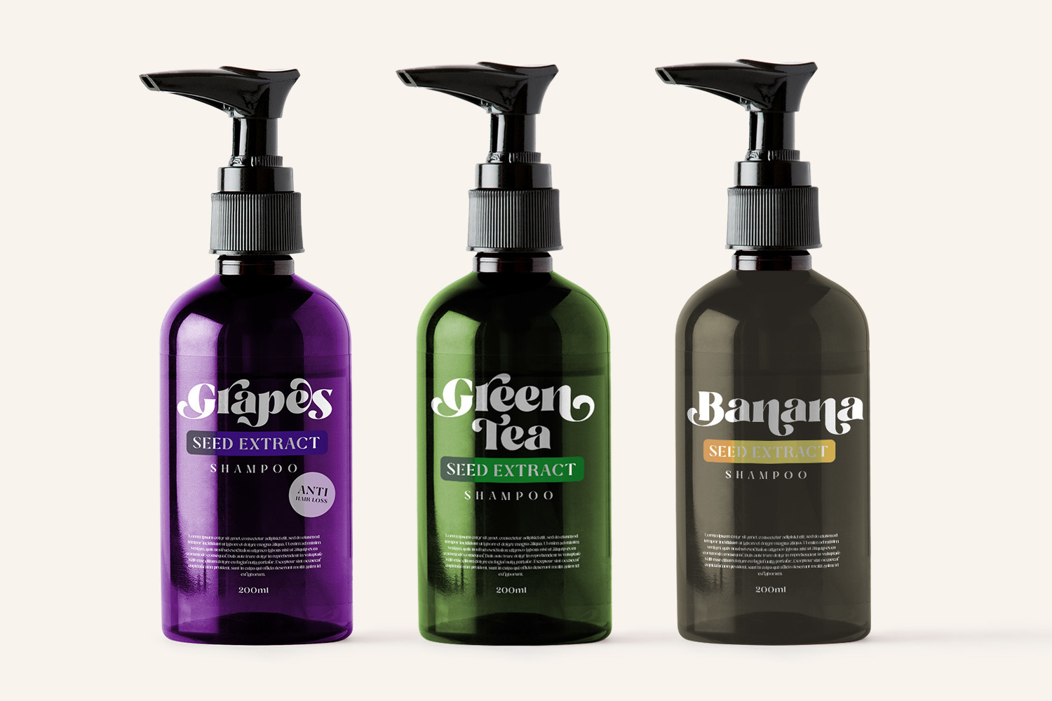 Losta Masta - Playful serif family Losta Masta - Playful serif family