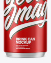 Can Mockup Can Mockup