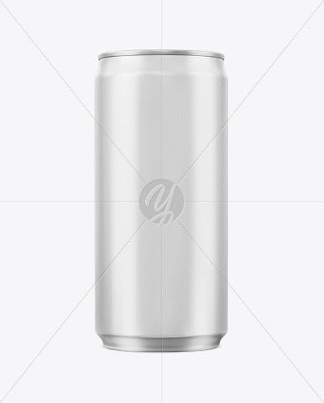 Can Mockup Can Mockup