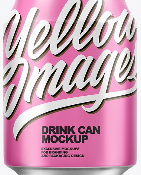 Can Mockup
