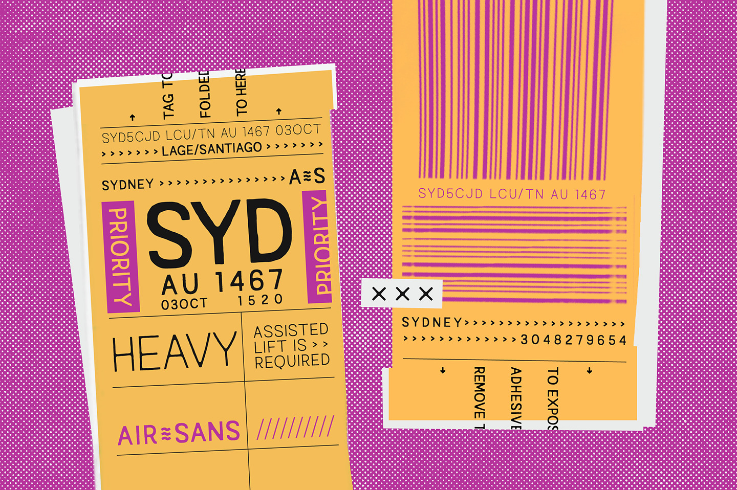 Austral Sans Blur Austral Sans Blur