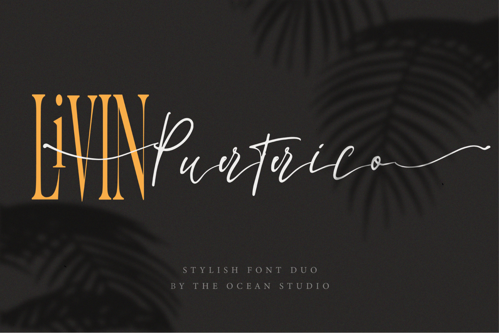 la lune Font Duo la lune Font Duo