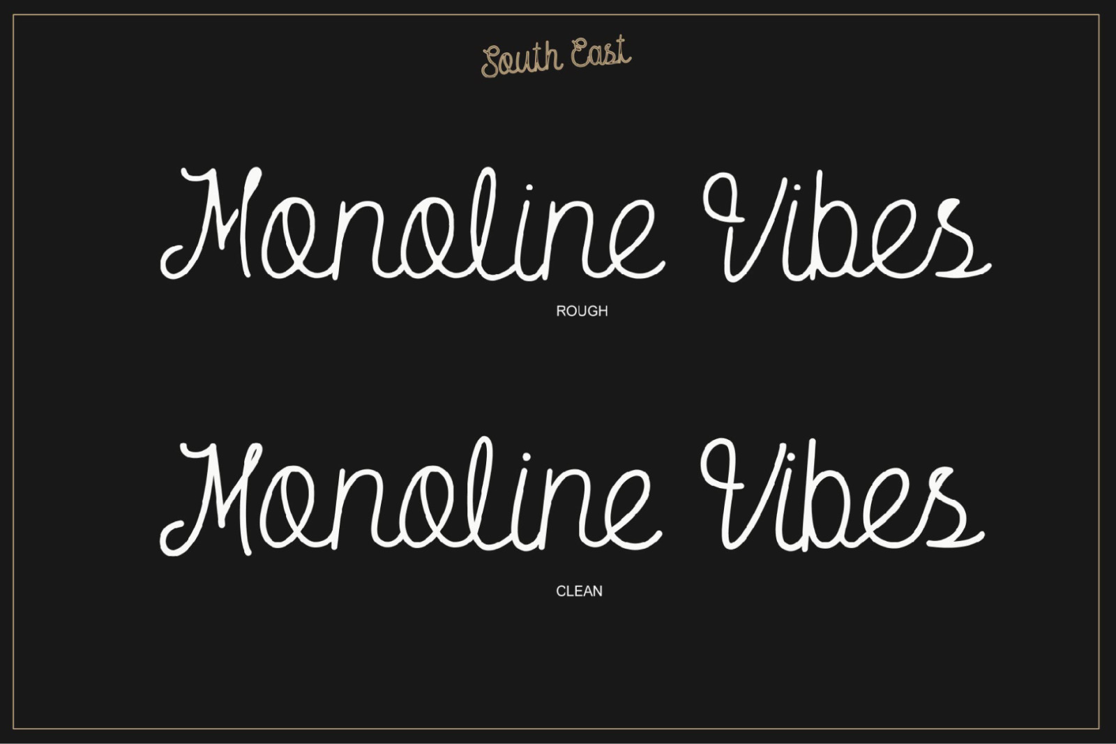 South East Monoline South East Monoline