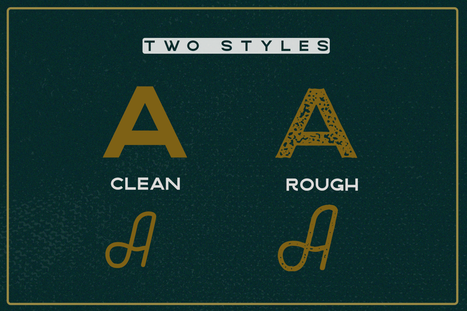 Loveolline Font Duo Loveolline Font Duo