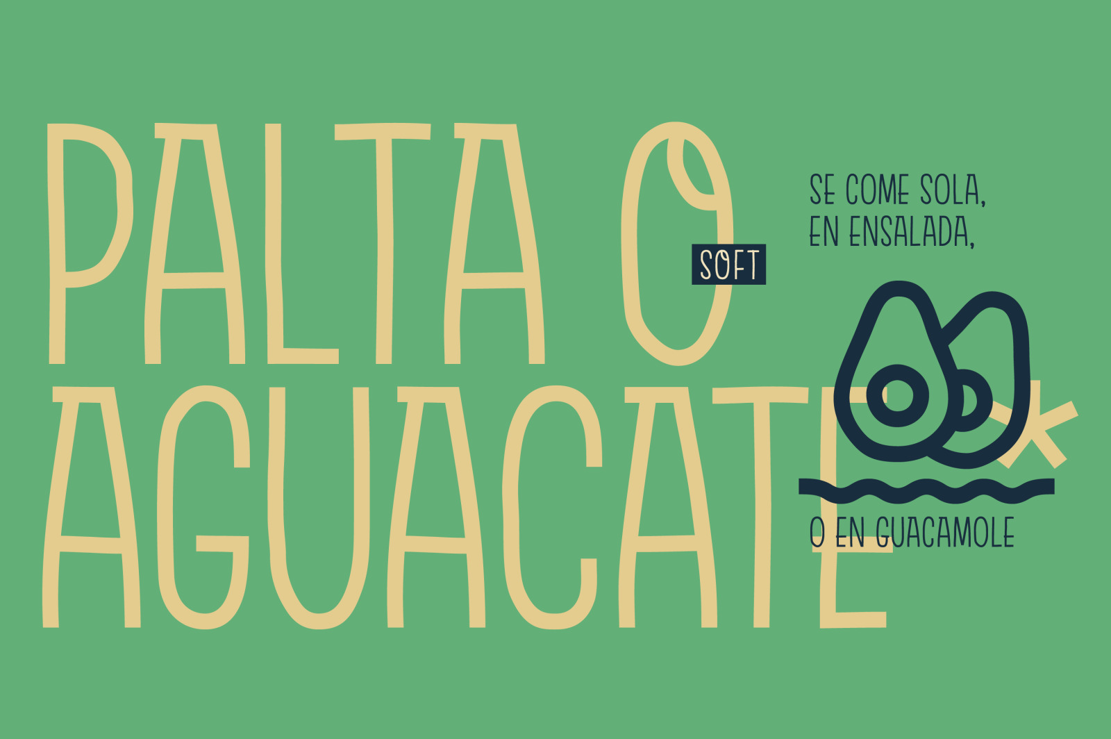 Escalope Font Escalope Font