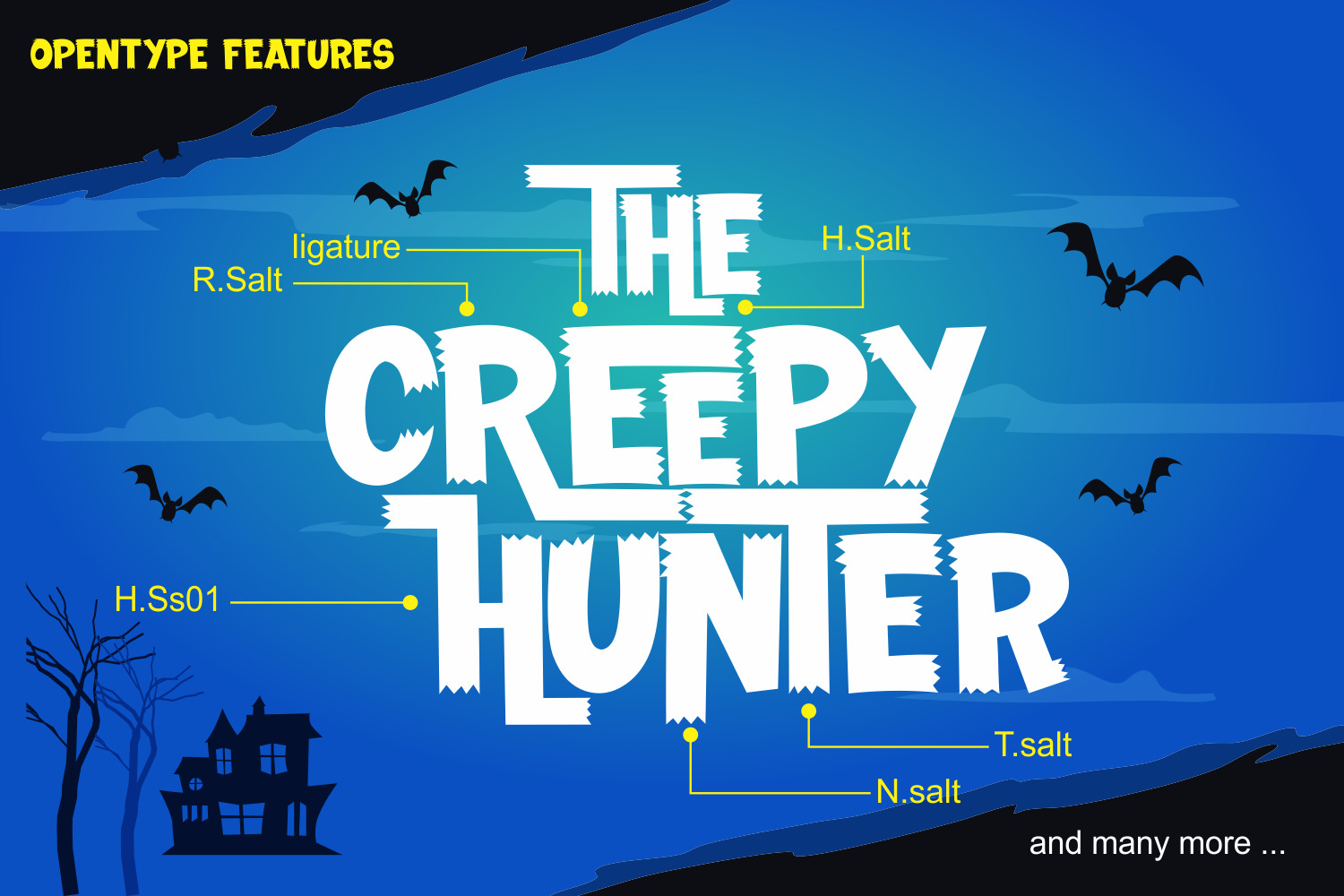 The Creepy Hunter The Creepy Hunter