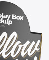 Display Box & Boxes Mockup