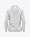 Women's Hoodie Mockup
