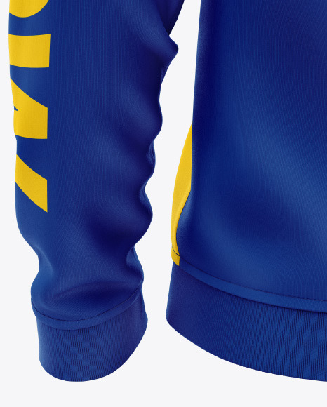Women's Hoodie Mockup