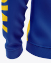 Women's Hoodie Mockup