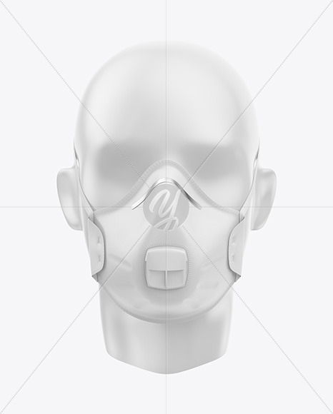 Respirator Mockup