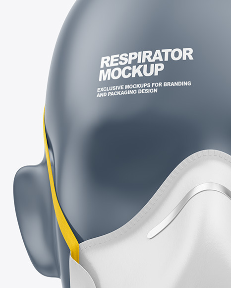 Respirator Mockup