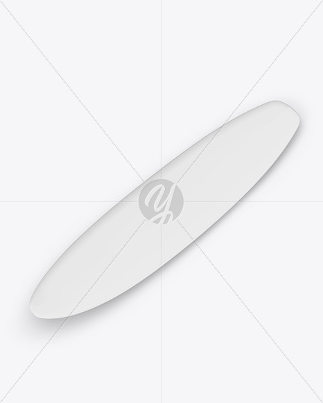 Surfboard Mockup