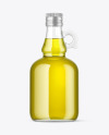 Olive Oil Bottle Mockup