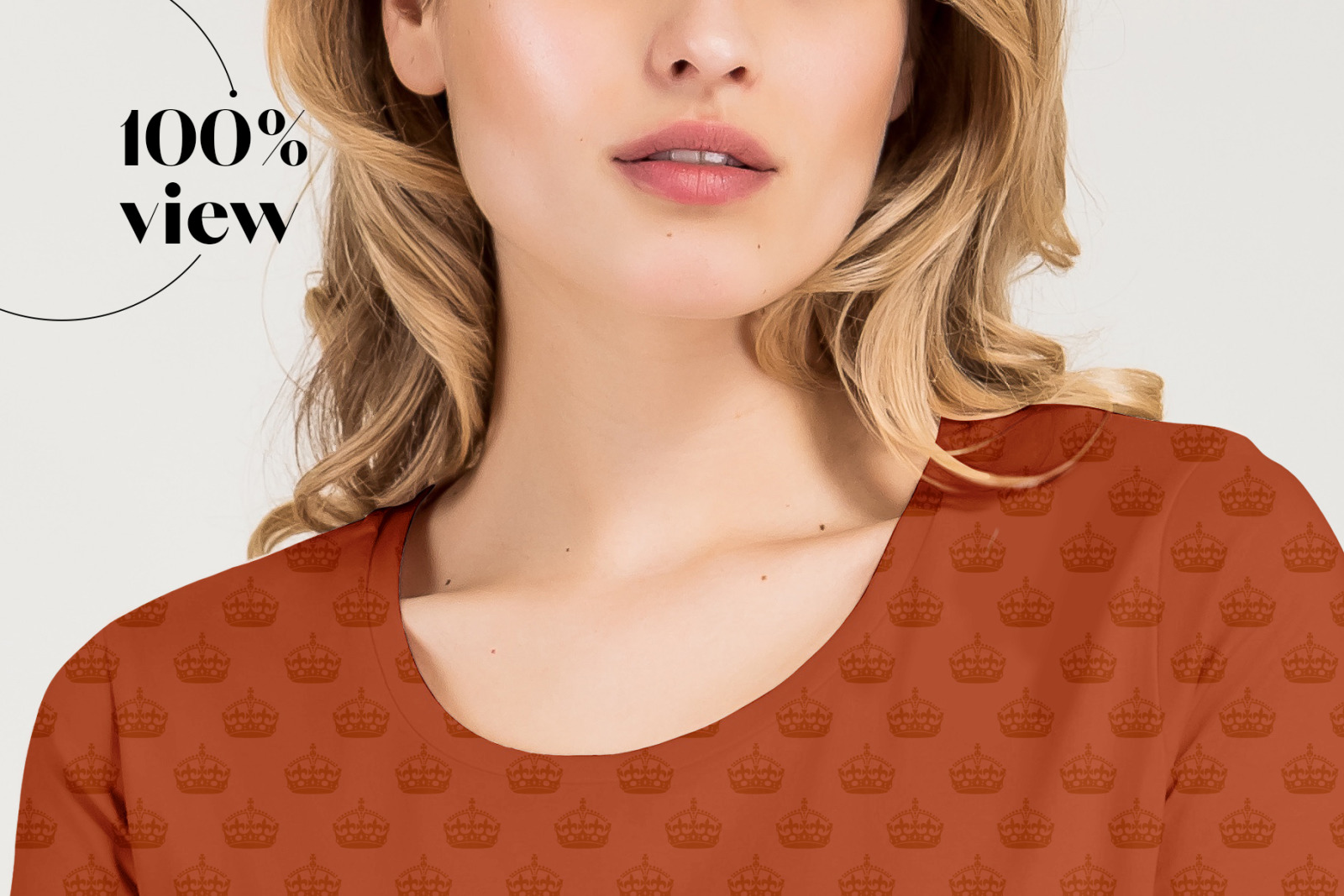 Women's Basic Dress Mockup Set Women's Basic Dress Mockup Set