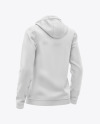 Women's Hoodie Mockup
