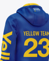 Women's Hoodie Mockup