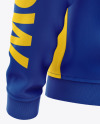 Women's Hoodie Mockup