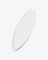 Classic Surfboard Mockup