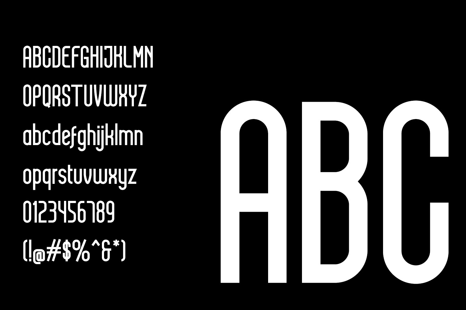 Delvon - Modern Sans Serif Delvon - Modern Sans Serif