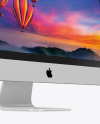 iMac Pro Mockup