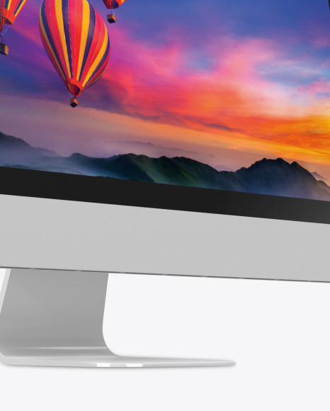 iMac Pro Mockup