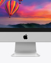 iMac Pro Mockup - Front View