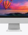 iMac Pro Mockup - Front View