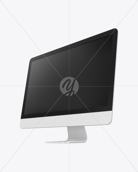 iMac Pro Mockup