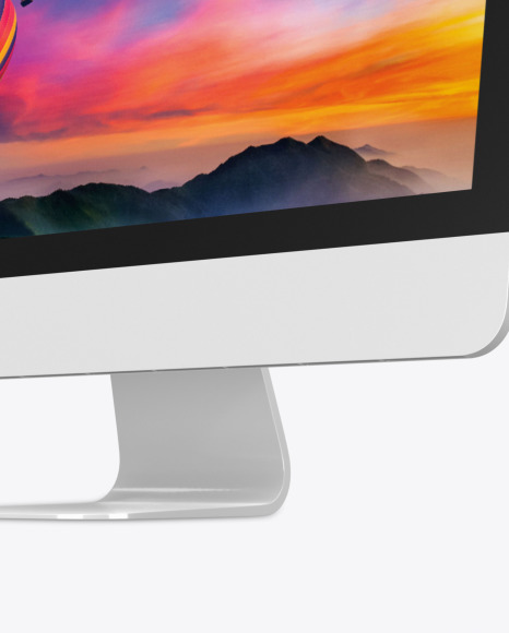 iMac Pro Mockup