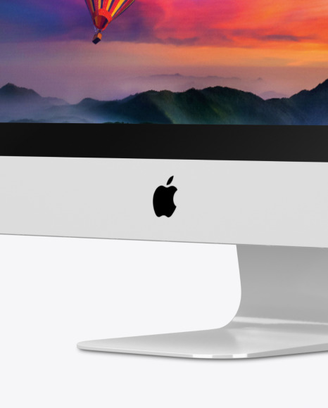 iMac Pro Mockup