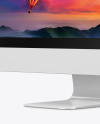 iMac Pro Mockup