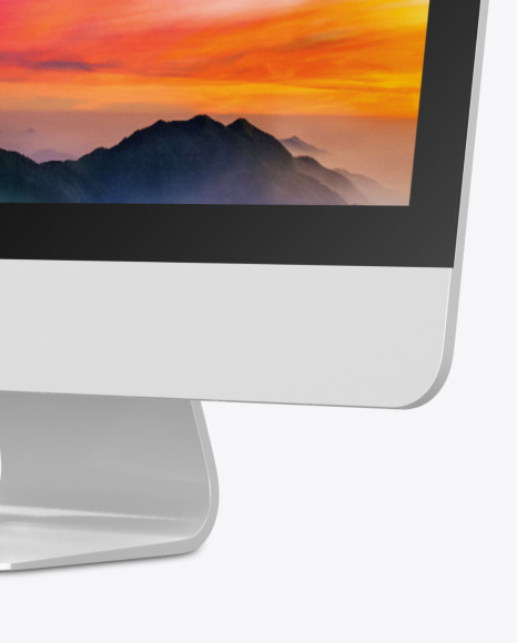 iMac Pro Mockup