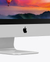 iMac Pro Mockup