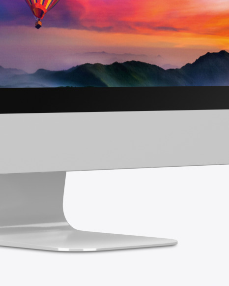 iMac Pro Mockup