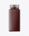 Spice Jar with Sumac Mockup