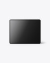 Apple iPad Pro 2018 12.9 Mockup