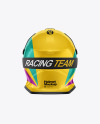 Motocross Helmet Mockup