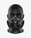 Gas Mask Mockup