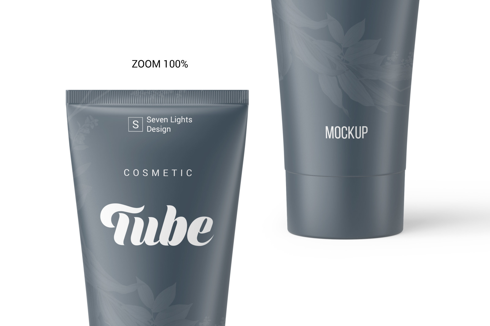 Cosmetic Mockup Set Cosmetic Mockup Set