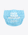 Medical Face Mask Mockup