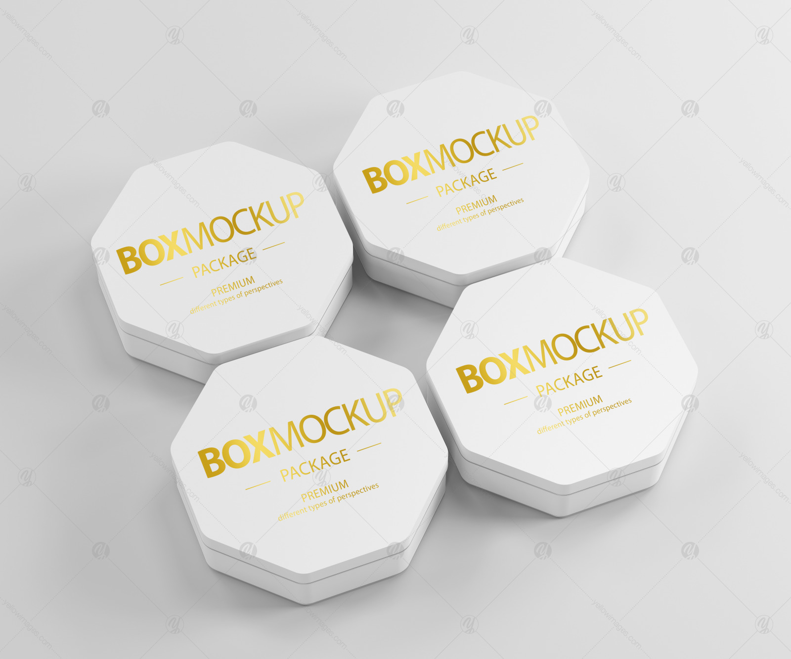 Box Package Mockup Box Package Mockup