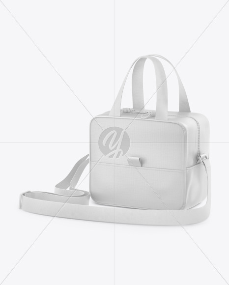 Lunch Bag Mockup