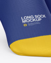 Two Socks Mockup