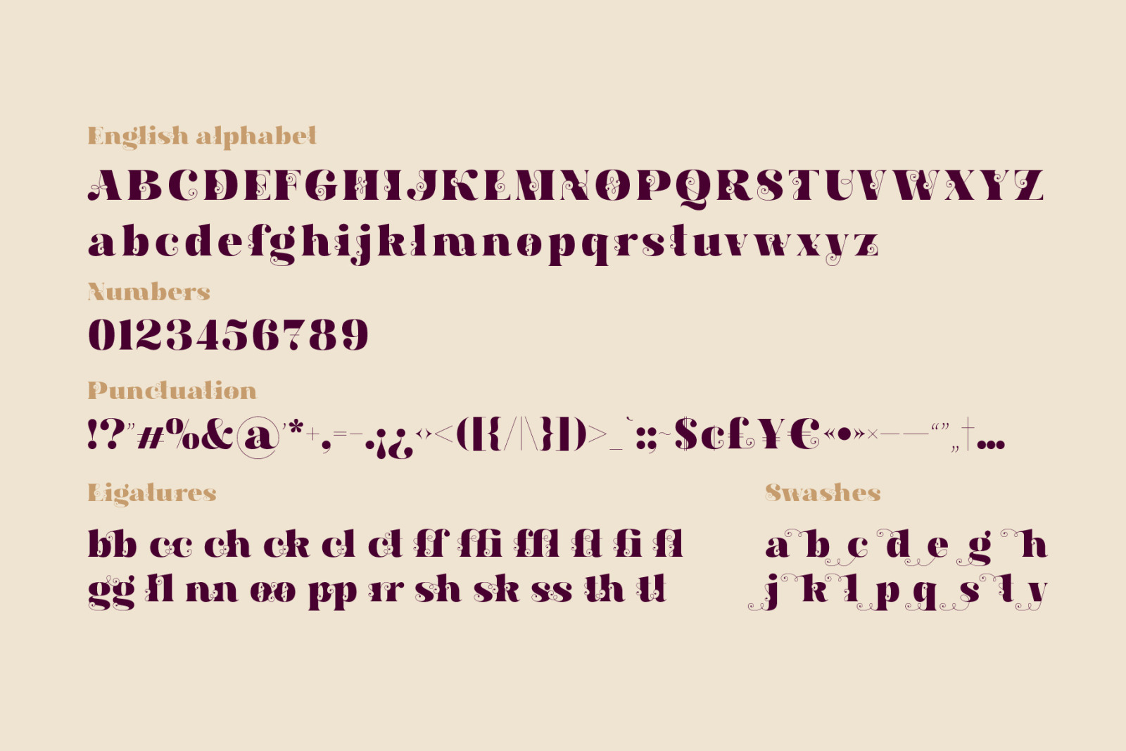 Hallie - Bold Classic Font Hallie - Bold Classic Font