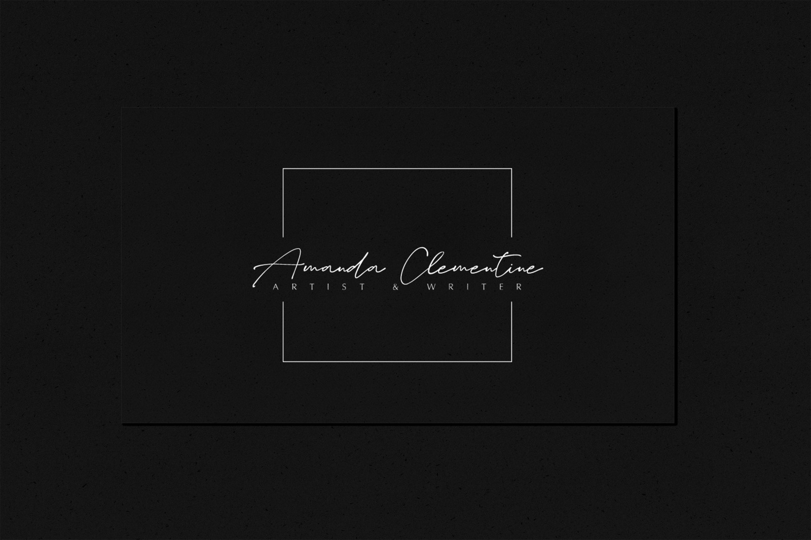 Fine Art Font Duo Fine Art Font Duo