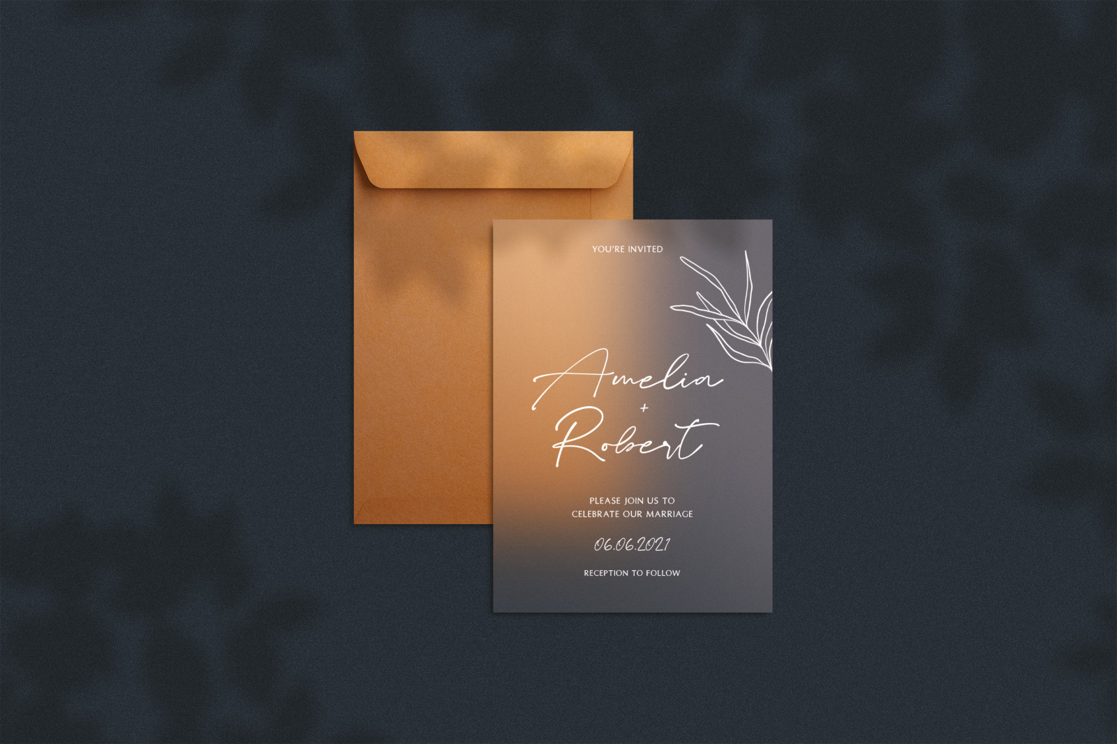 Fine Art Font Duo Fine Art Font Duo