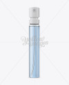 Blue Perfume Sampler Spray Bottle Mockup